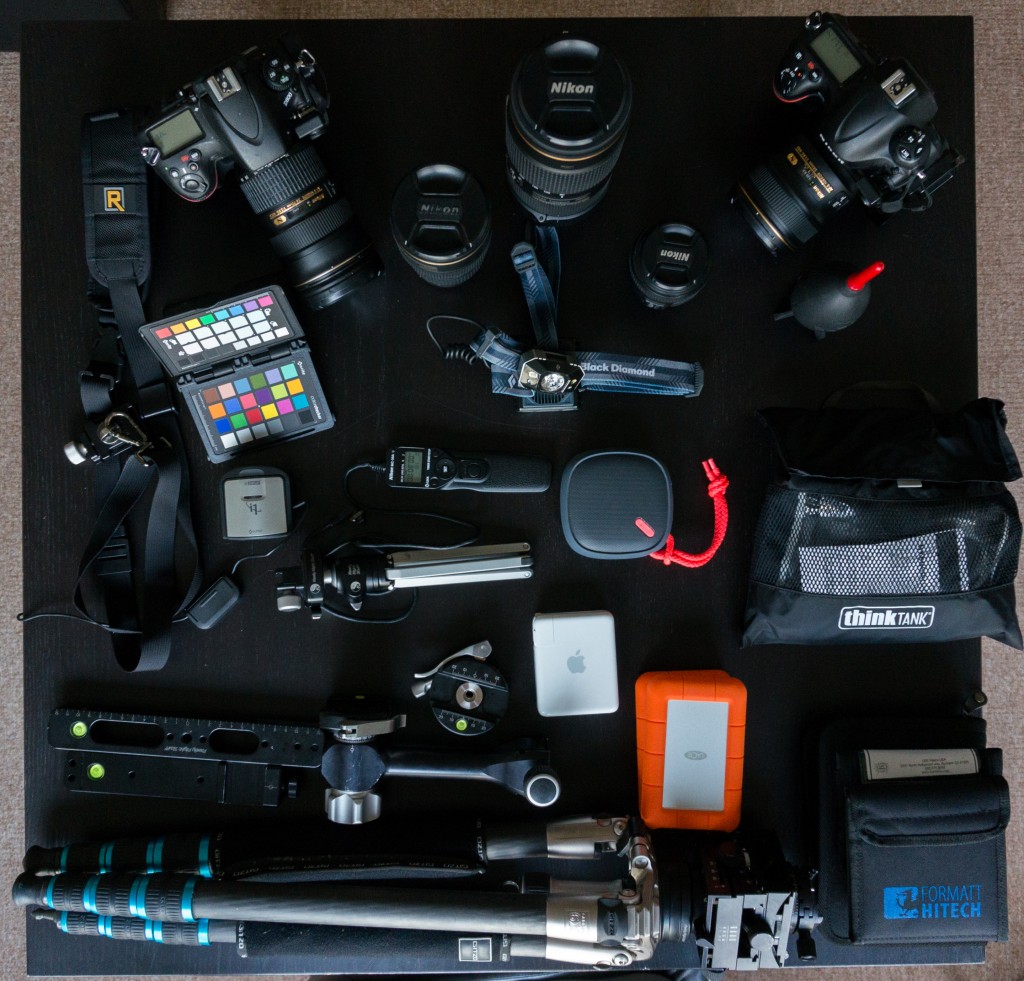 Camera Equipment