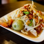 Somtam Salad