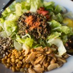 Tea leaf salad at Burma Superstar
